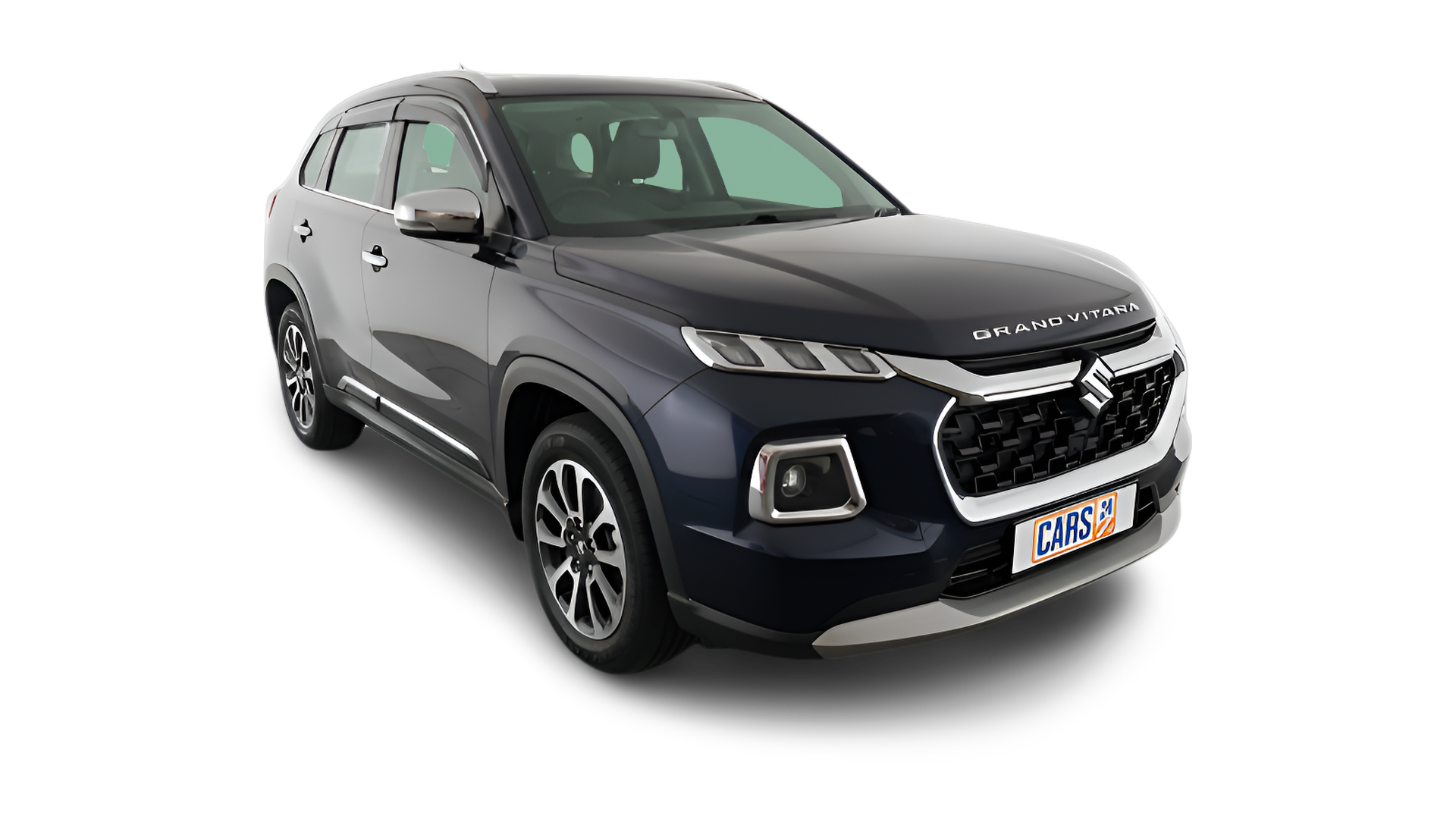 Maruti Grand Vitara-img